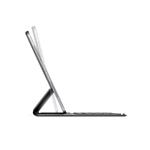 Ploché puzdro Epico UltraBoard s klávesnicou EK20 | Apple iPad 10,9" (2022)/11" (A16) | sivé | CZ