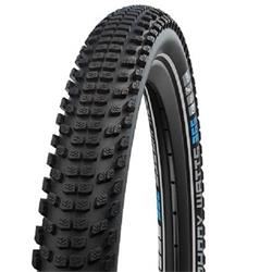 Pneumatika Schwalbe JOHNNY WATTS 365 29x2.60 Addix 4season DoubleDefense black+reflexný pruh