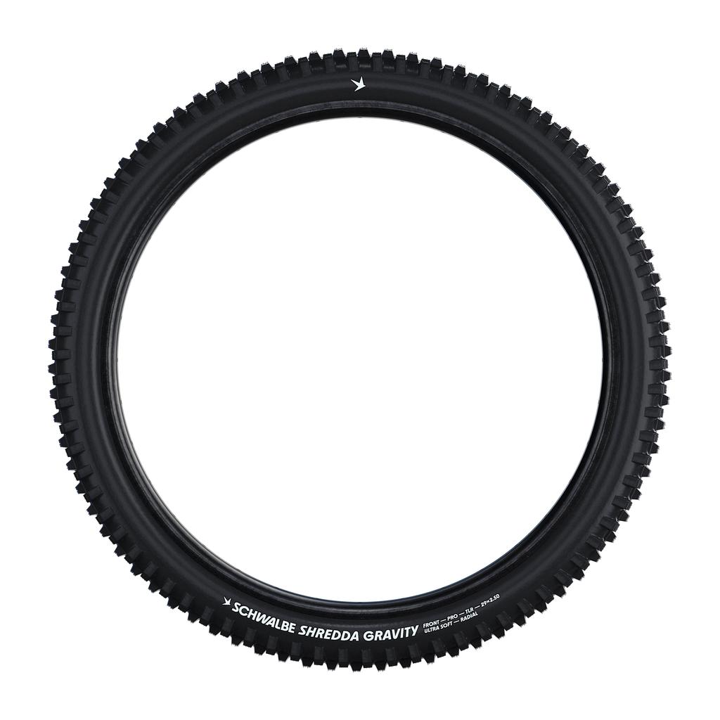 Pneumatika Schwalbe Shredda Front 29x2.50 GRAVITY PRO TLR Addix UltraSoft radiálna skladacia
