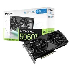 PNY GeForce RTX 5060 Ti Dual Fan 8GB OC