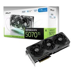 PNY GeForce RTX 5070 Ti Triple Fan Plus 16GB OC