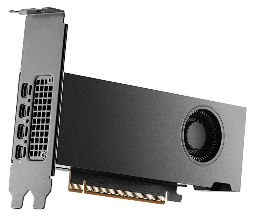 PNY NVIDIA RTX PRO 2000 Blackwell, voľne ložené