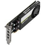 PNY NVIDIA T1000 LowProfile 4 GB