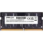PNY SODIMM DDR4 16GB 3200MHz CL22