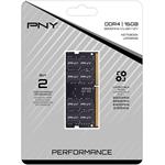 PNY SODIMM DDR4 16GB 3200MHz CL22