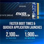 PNY SSD CS1030 500GB