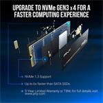 PNY SSD CS1030 500GB