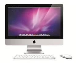 Počítač APPLE iMac 21.5" Core i3 3.2GHz 4GB DDR3,1TB,ATI HD5670,DVD±RW,WiFi,BT,CAM,Mac OS X, CZ klávesnice