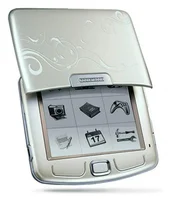 POCKETBOOK 360° Slonovina, 5" E-ink displej, 512GB, USB 2.0, SD slot, G-senzor, 150g, +250knih zdarma, CZ
