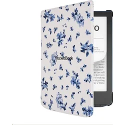 Pocketbook 629_634 Shell cover, flower print