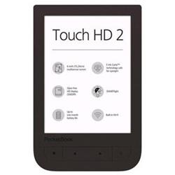 PocketBook 631+ Touch HD 2, Dark Brown