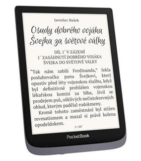 Pocketbook 740 InkPad 3 Pro - Metallic Grey PB740-2-J-WW