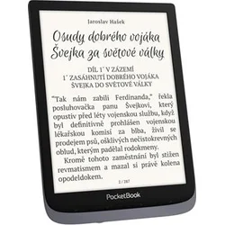 Pocketbook 740 InkPad 3 Pro - Metallic Grey PB740-2-J-WW