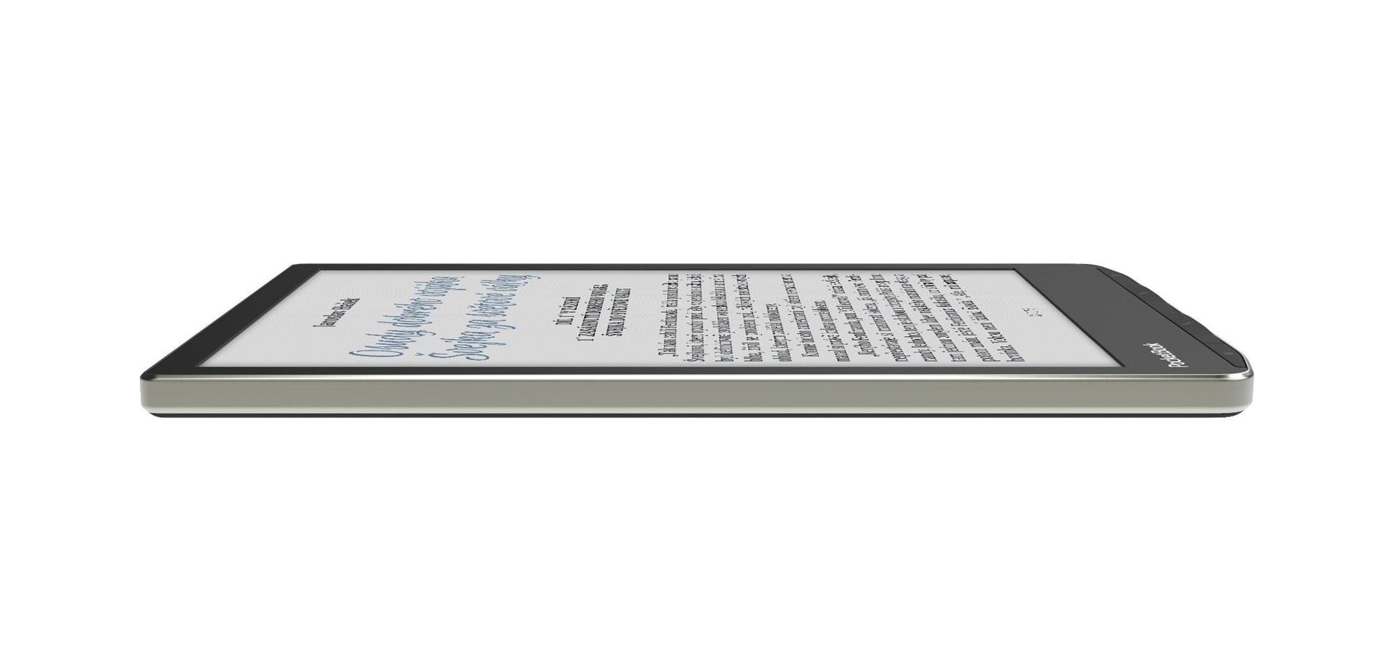 PocketBook InkPad Color 2 Moon Silver