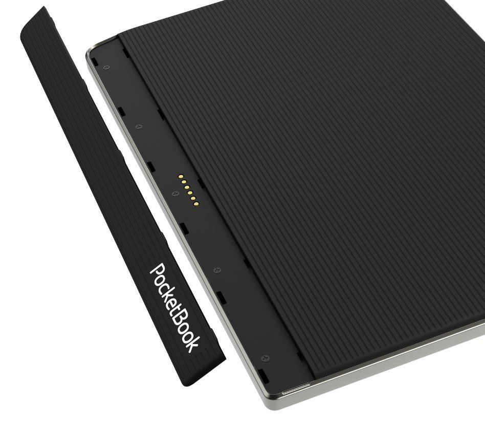 PocketBook InkPad Color 2 Moon Silver