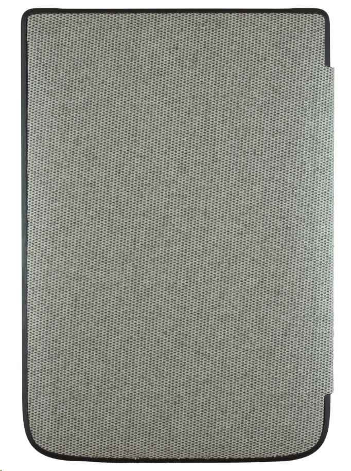 PocketBook púzdro Origami 6XX, svetlosivá HN-SLO-PU-U6XX-LG-WW