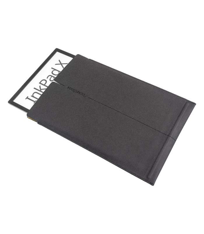 PocketBook púzdro pre InkPad X, čierna HPBPUC-1040-BL-S