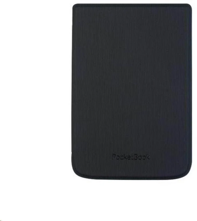 PocketBook púzdro Shell Black Strips, čierne HPUC-632-B-S