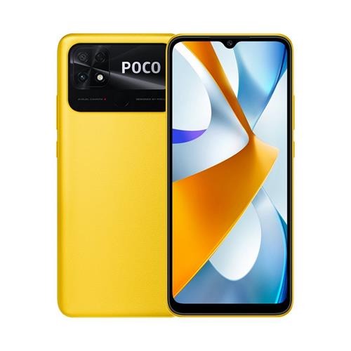 POCO C40 3GB/32GB Poco Yellow (žlutá)