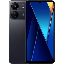POCO C65 6GB/128GB, čierna