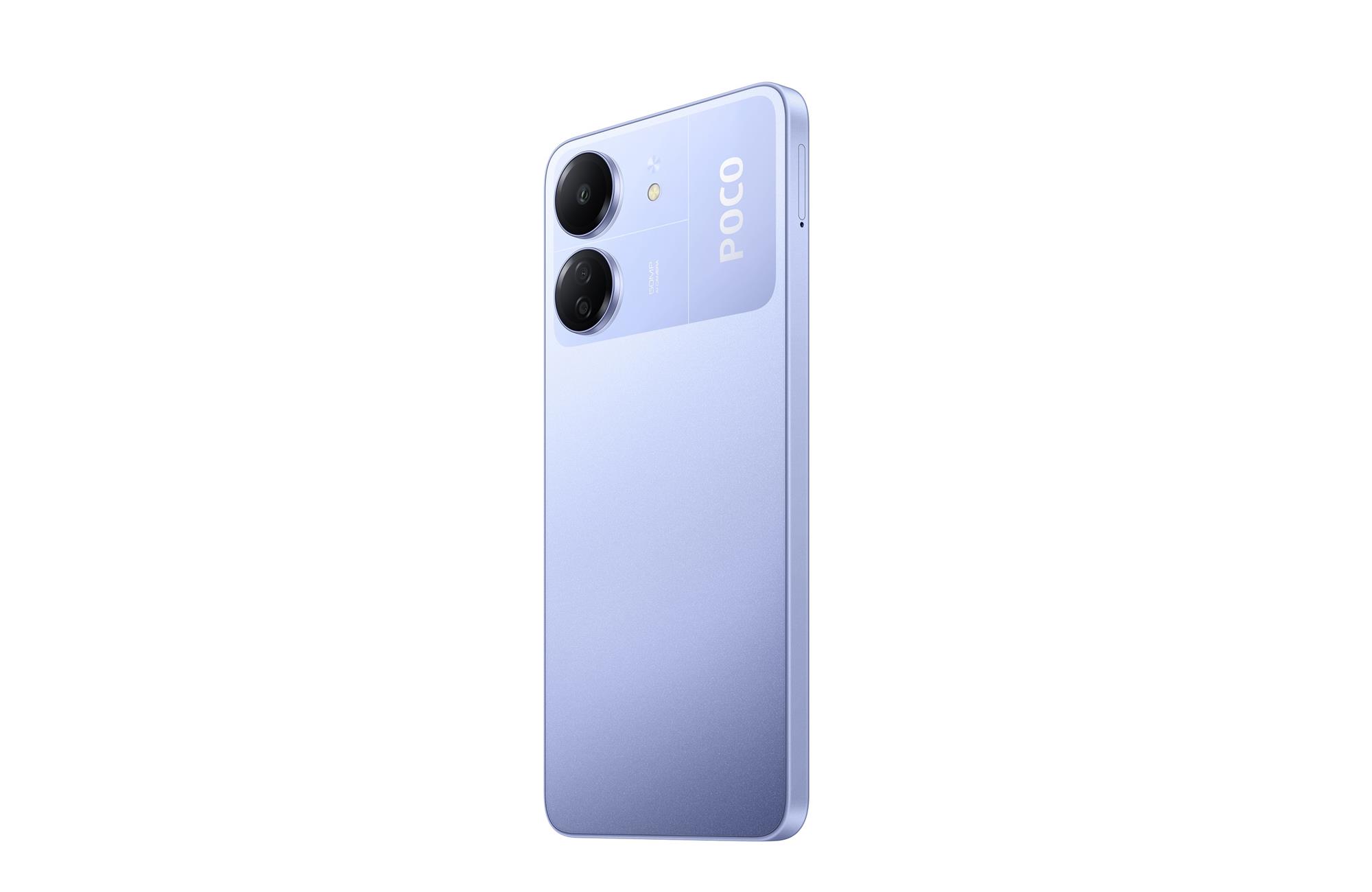POCO C65 6GB/128GB, fialová