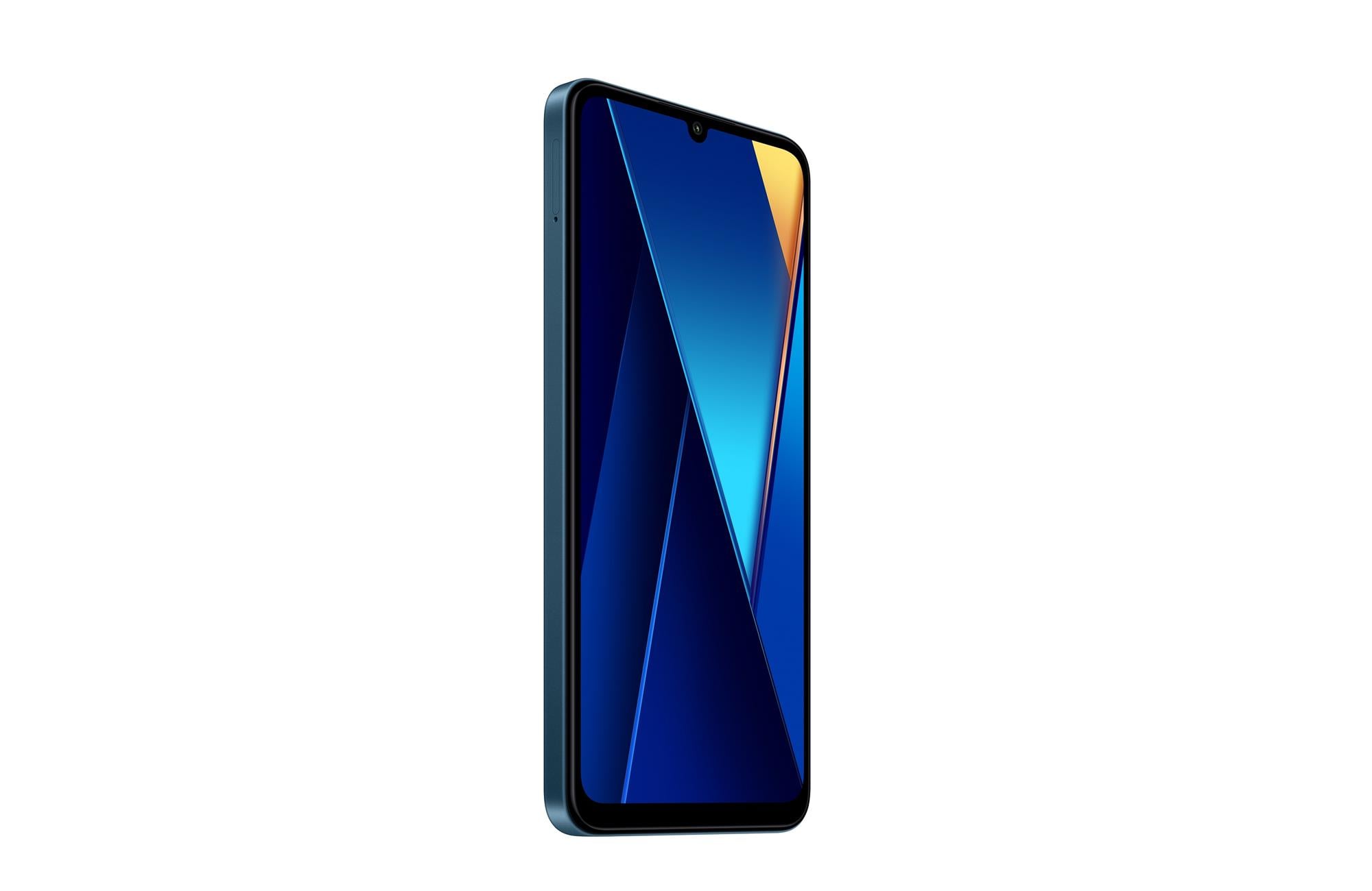 POCO C65 6GB/128GB, modrá
