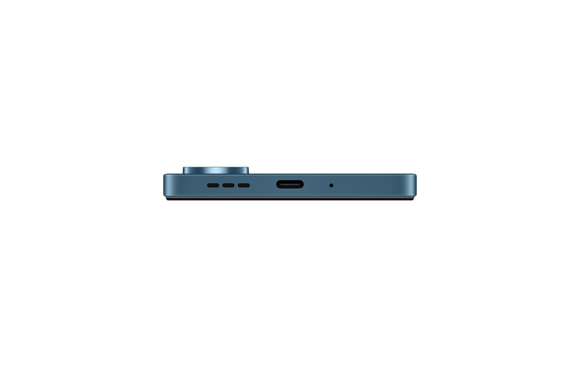 POCO C65 6GB/128GB, modrá
