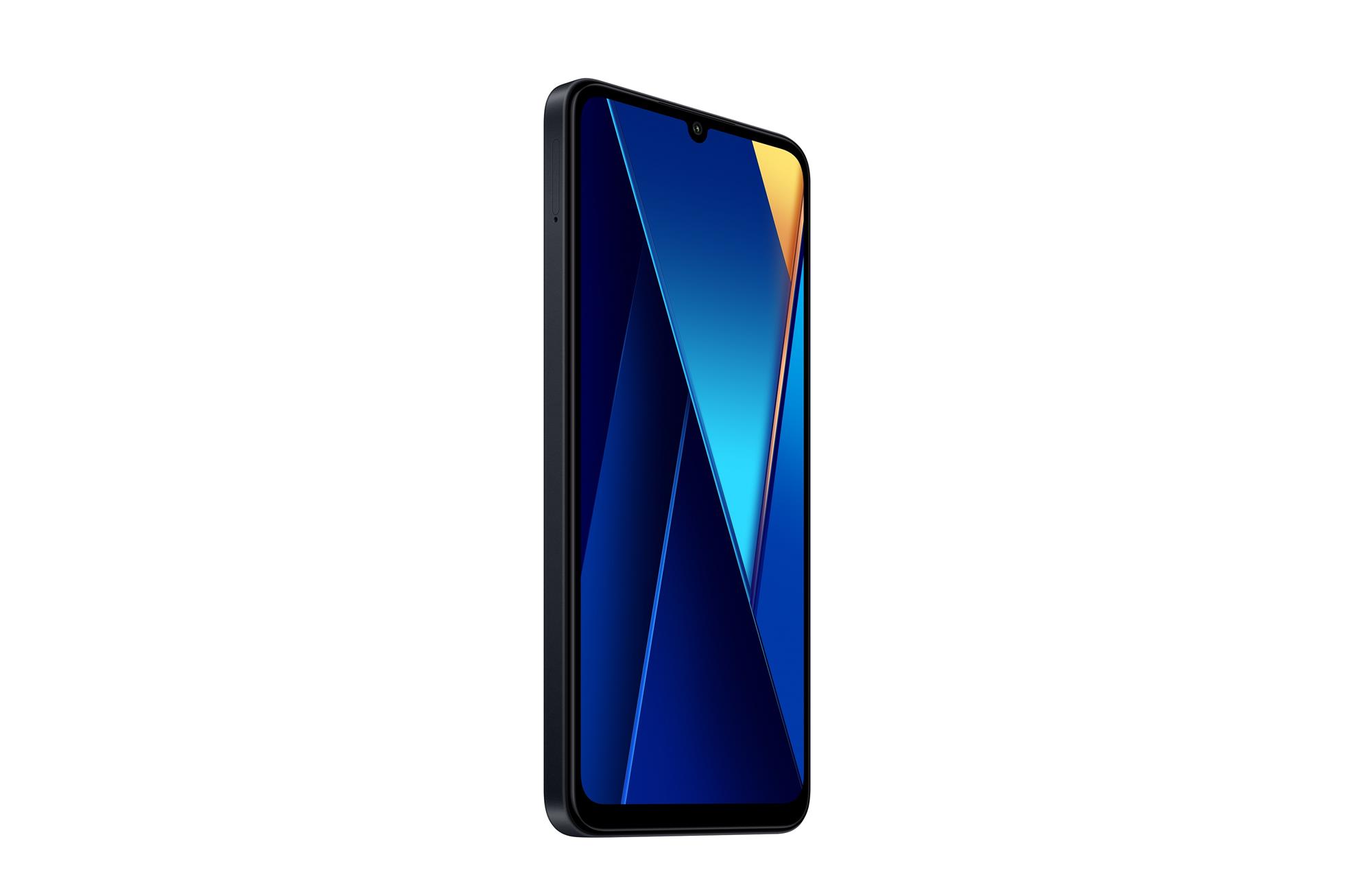 POCO C65 8GB/256GB, černá