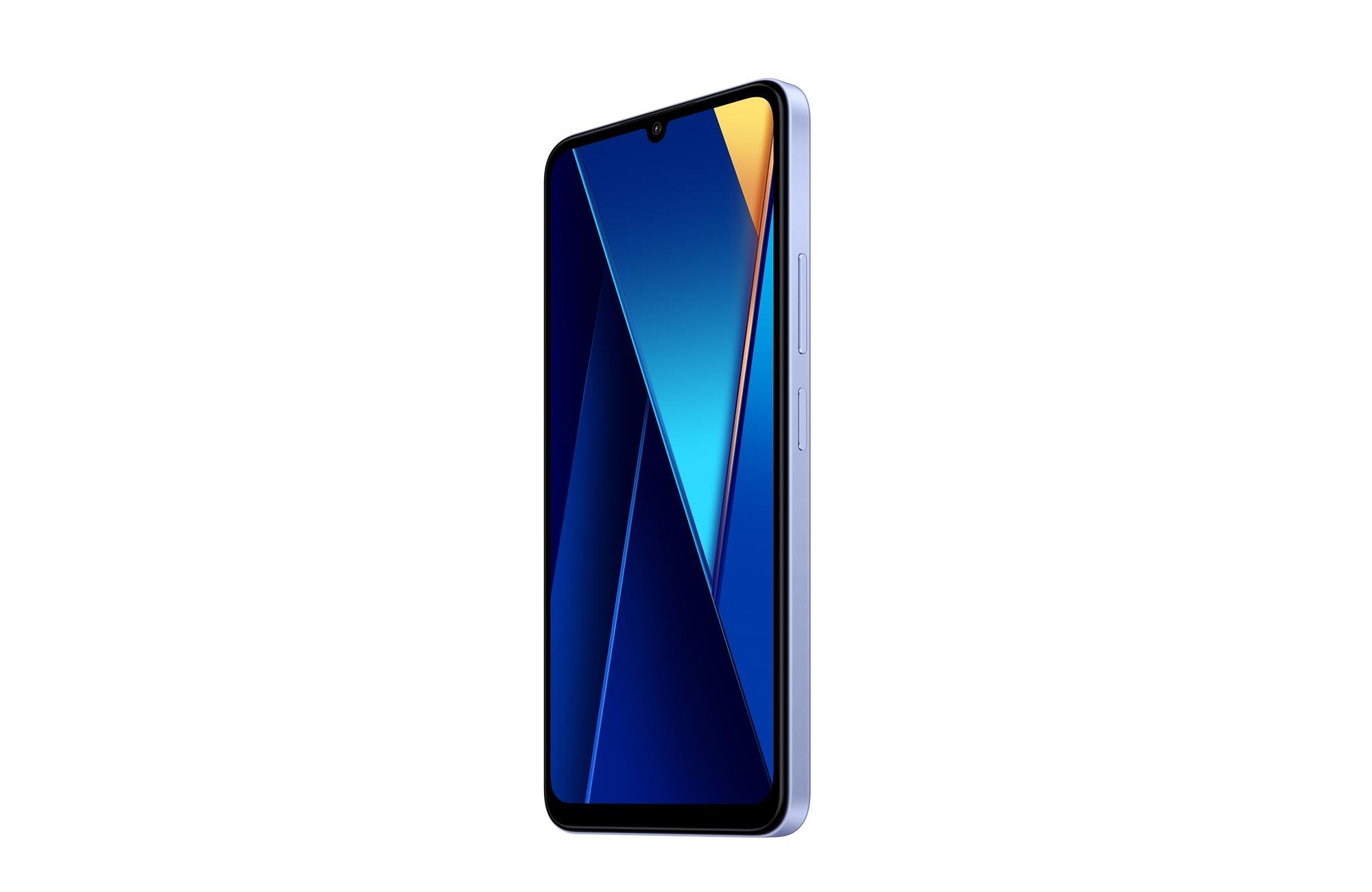 POCO C65 8GB/256GB, fialová