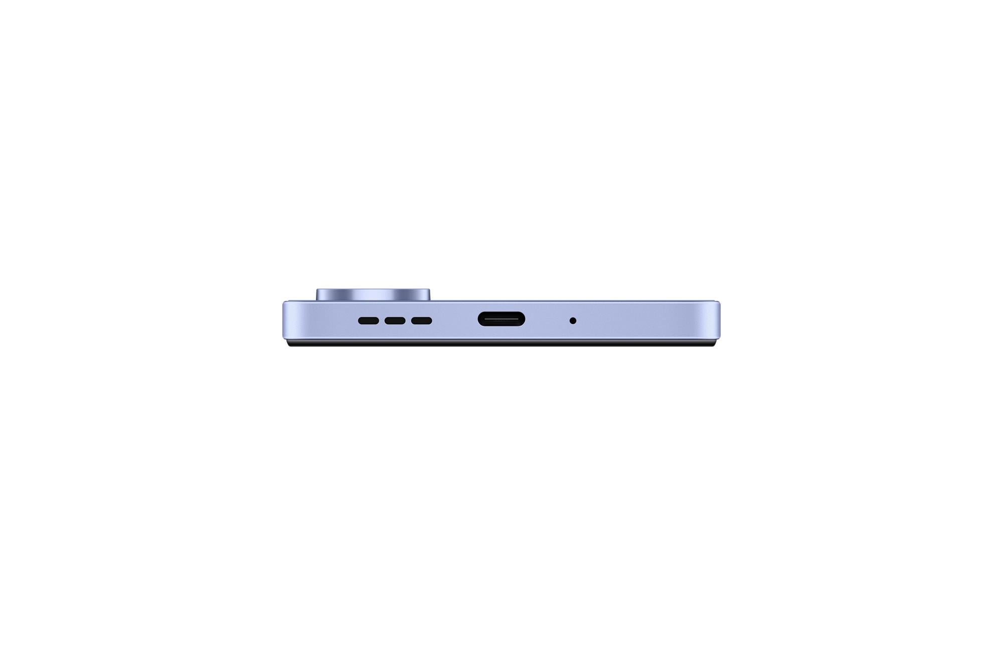 POCO C65 8GB/256GB, fialová