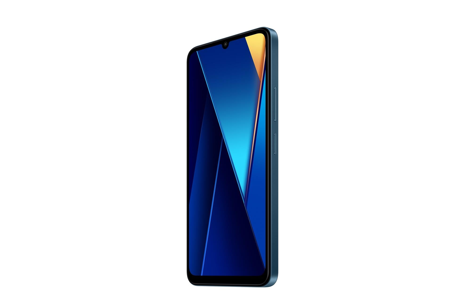 POCO C65 8GB/256GB, modrá
