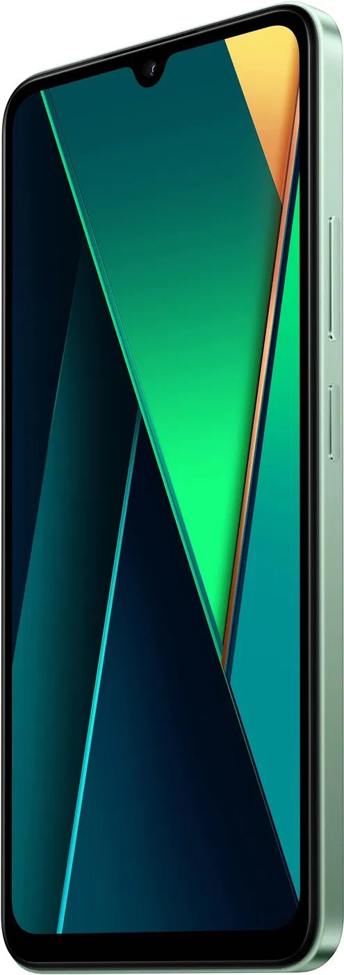 POCO C75 6GB/128GB, zelená