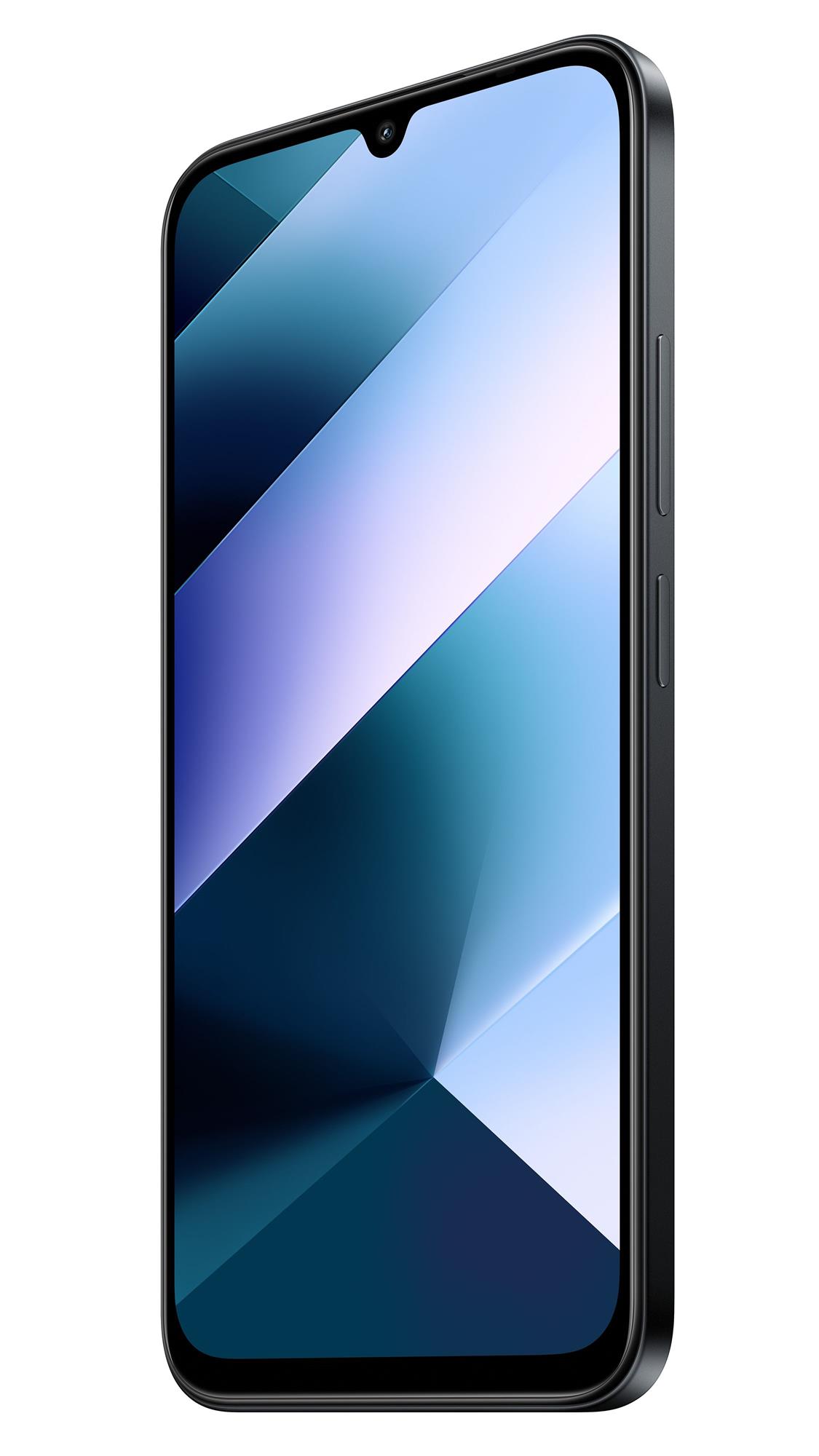 POCO C85 6GB/128GB, čierna
