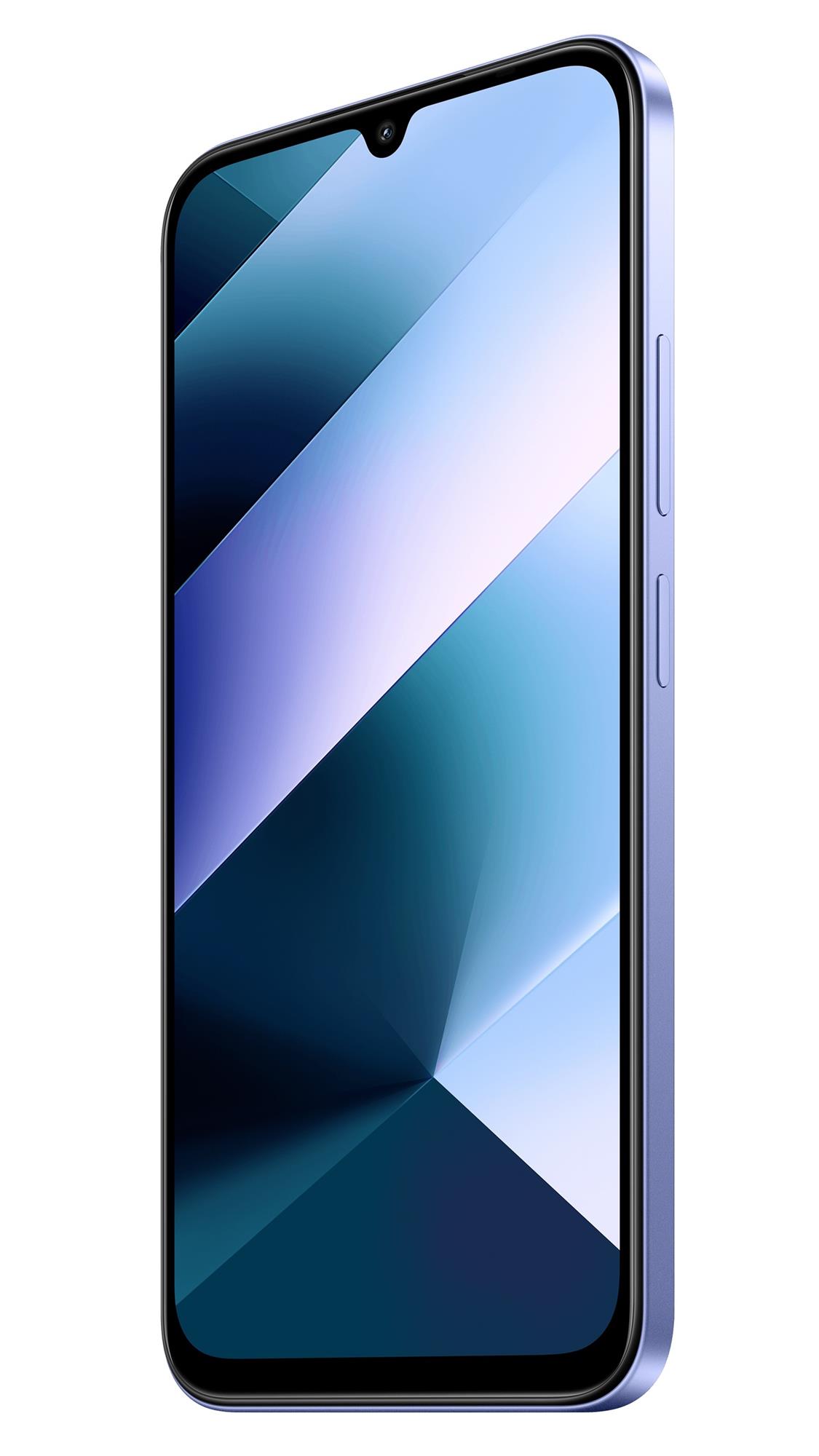 POCO C85 6GB/128GB, fialová
