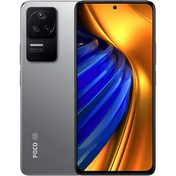 POCO F4 8/256GB Moonlight Silver (stříbrná)
