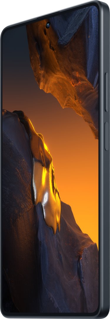 POCO F5 5G, 12GB/256GB, černý