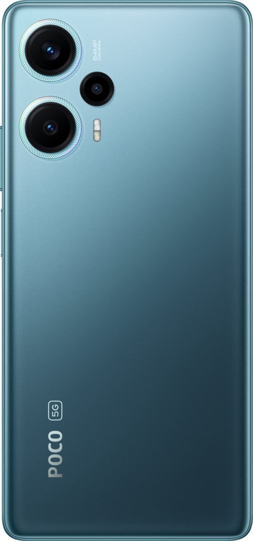 POCO F5 5G, 12GB/256GB, modrý