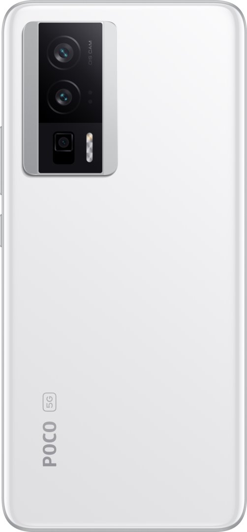 POCO F5 Pro 5G, 12 GB/256 GB, biela