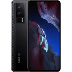 POCO F5 Pro 5G, 12 GB/256 GB, čierna