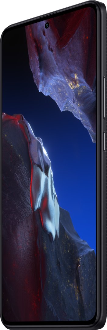 POCO F5 Pro 5G, 12 GB/512 GB, čierna