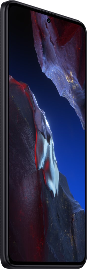 POCO F5 Pro 5G, 12GB/256GB, černý
