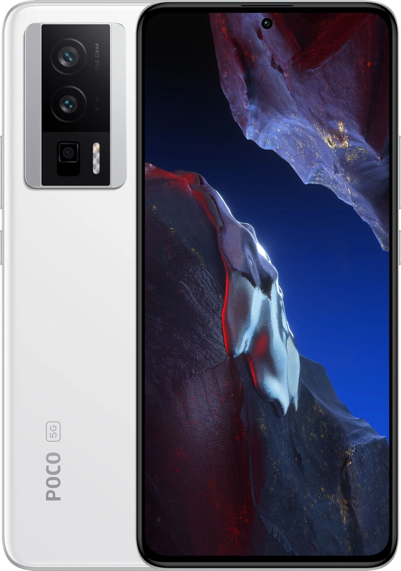 POCO F5 Pro 5G, 12GB/512GB, bílý