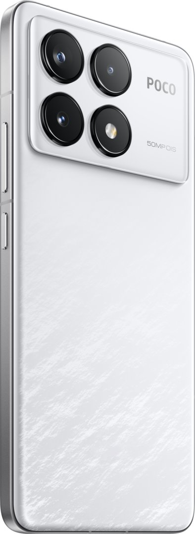 POCO F6 Pro 12GB/512GB, biela