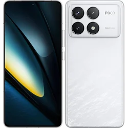 POCO F6 Pro 16GB/1024GB, biela