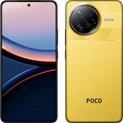 POCO F7 Ultra 16GB/512GB, žltá