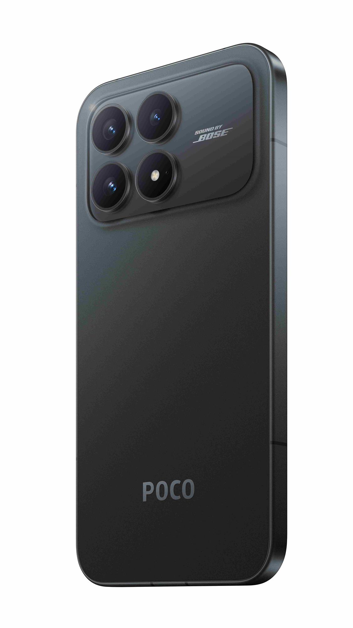 POCO F8 Pro 12GB/256GB, černá