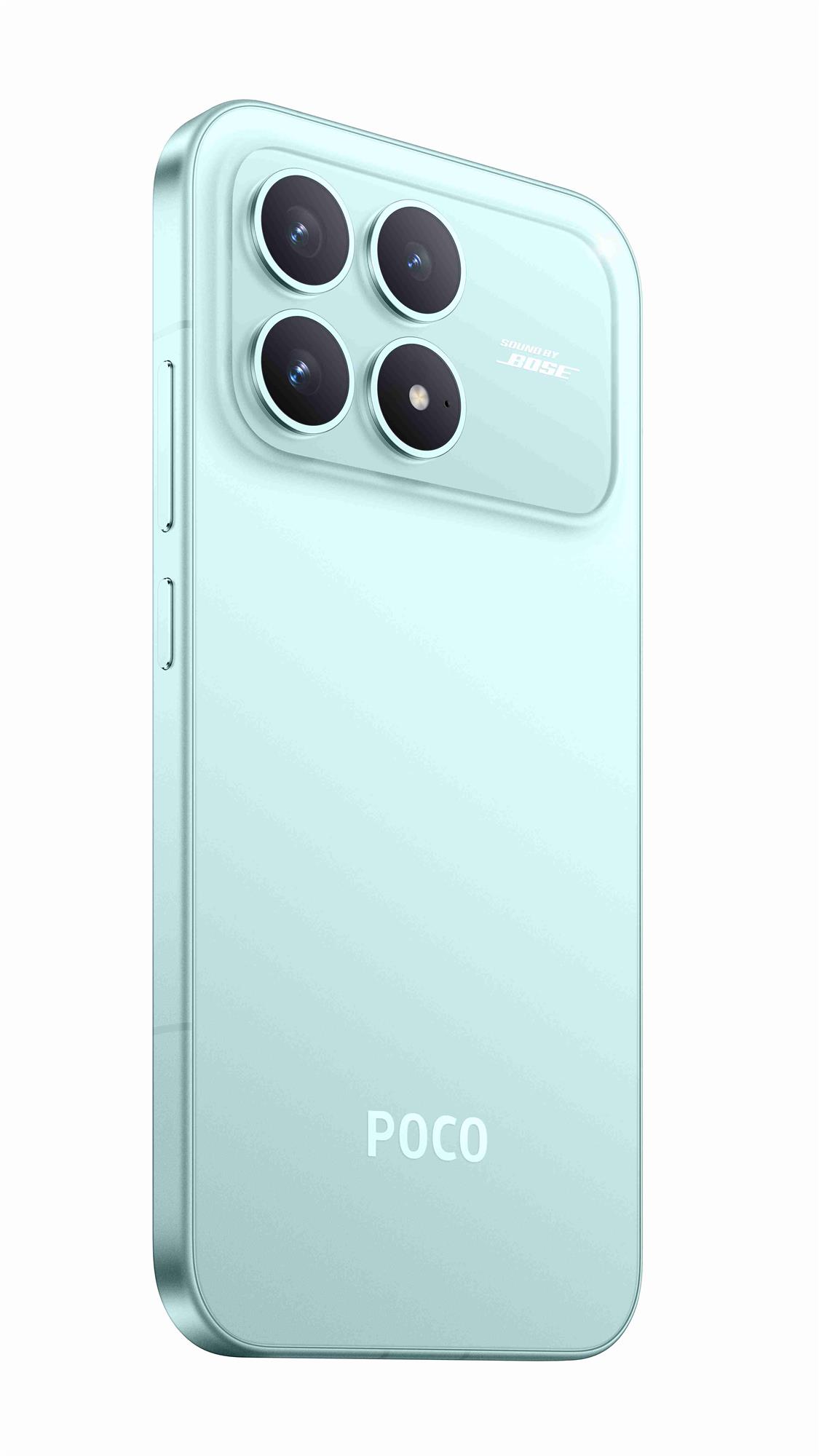 POCO F8 Pro 12GB/256GB, modrá