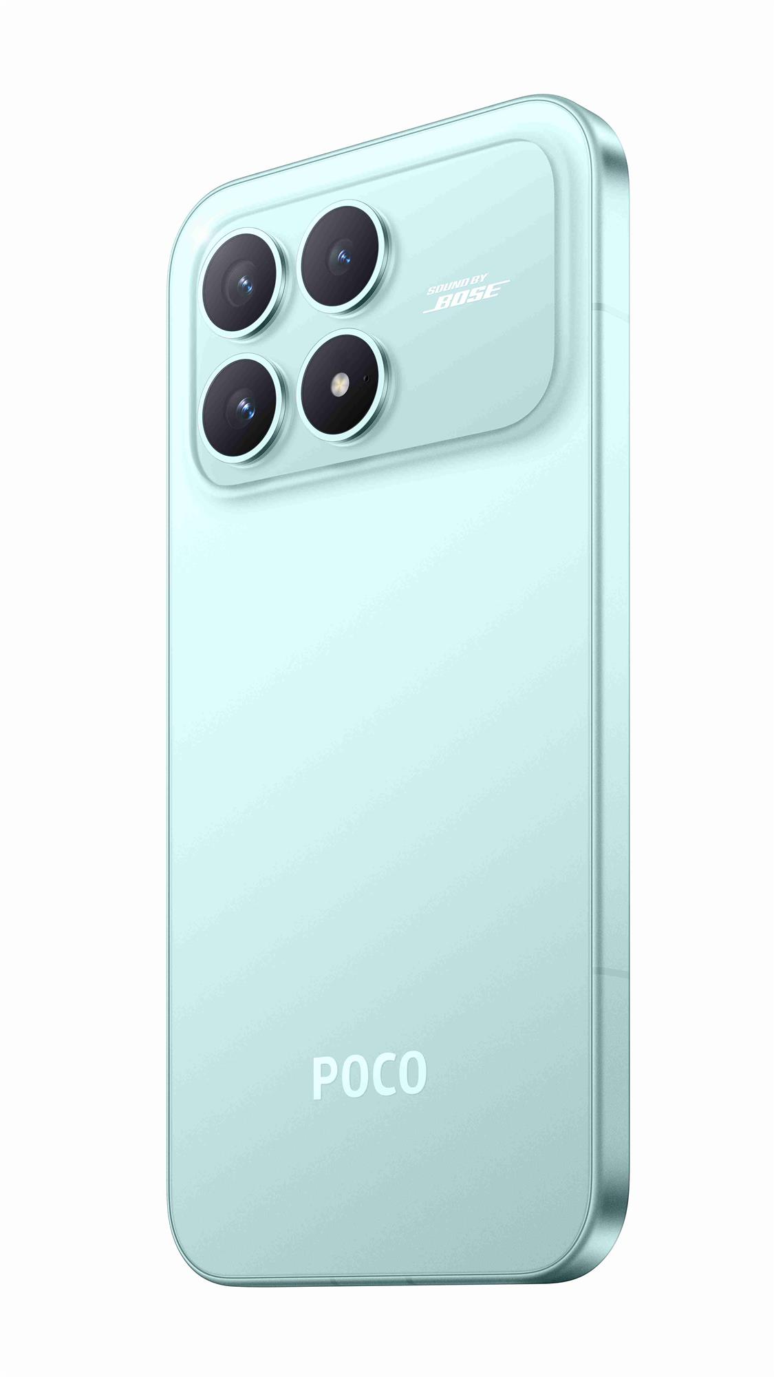 POCO F8 Pro 12GB/256GB, modrá