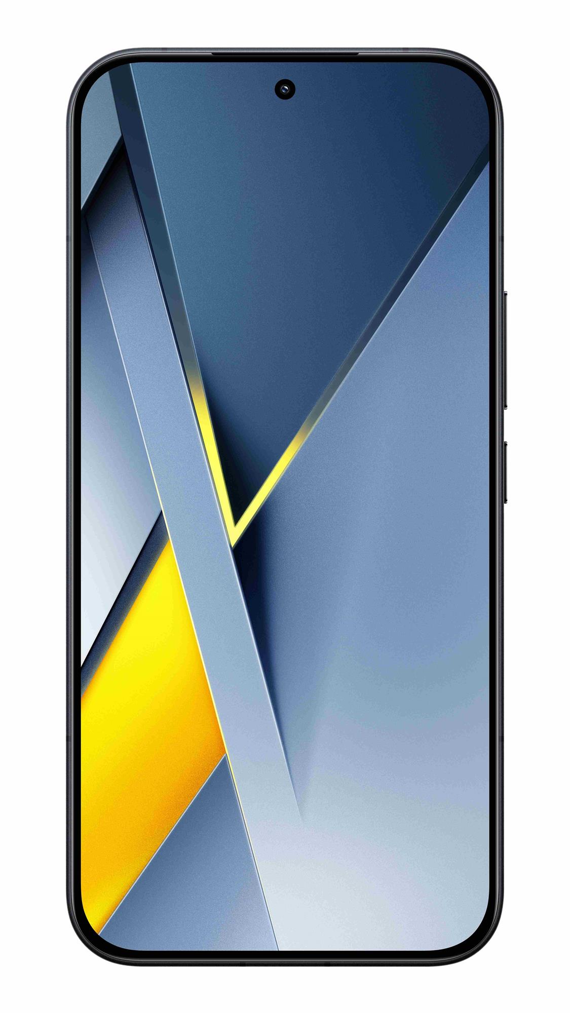 POCO F8 Ultra 16GB/512GB, černá