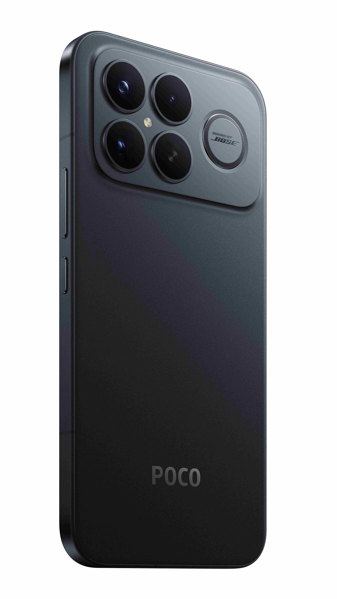 POCO F8 Ultra 16GB/512GB, černá